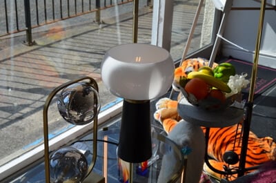 prototype lighting can be very strange!