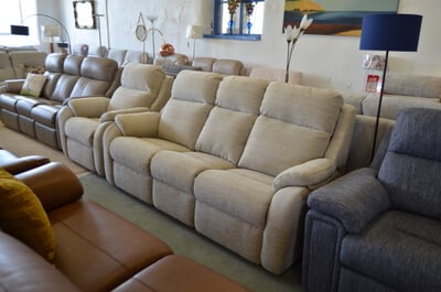 G Plan Kingsbury suite on sale at a heavily discounted price
