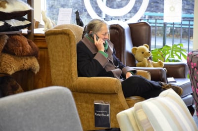 great customer service at worthington brougham furniture