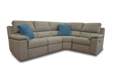 British brand corner suites and ex display corner sofas