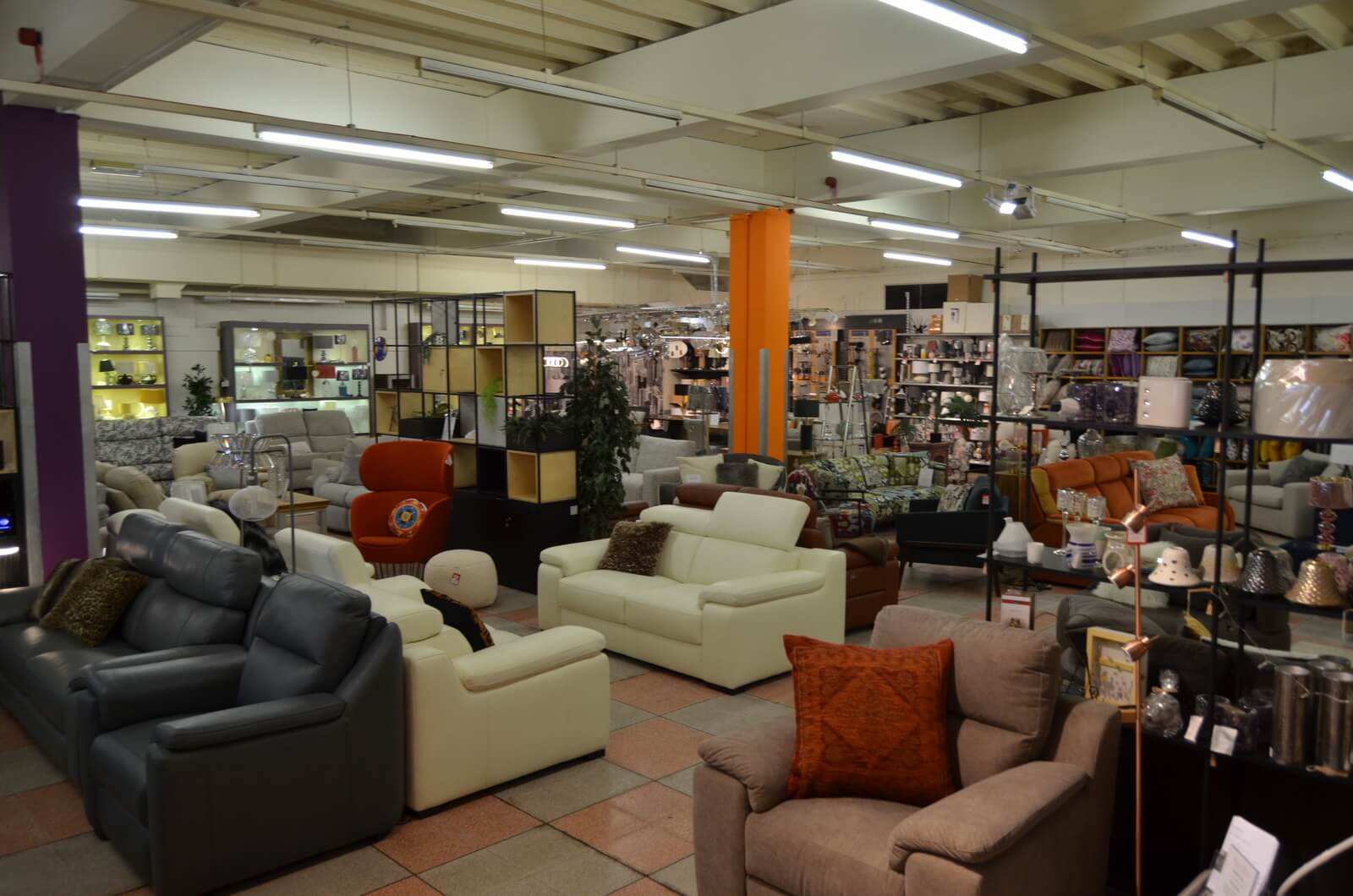 Italia Living sofas, armchairs and suites at half the usual price