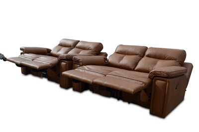 G Plan Hannington recliner sofas