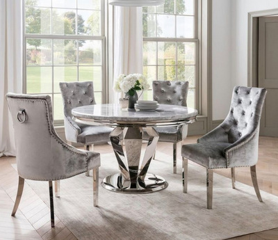 image of Vida dining set imported from China