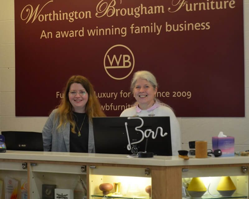 The Worthington Brougham Family