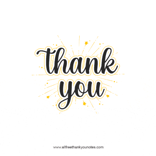Thank you!