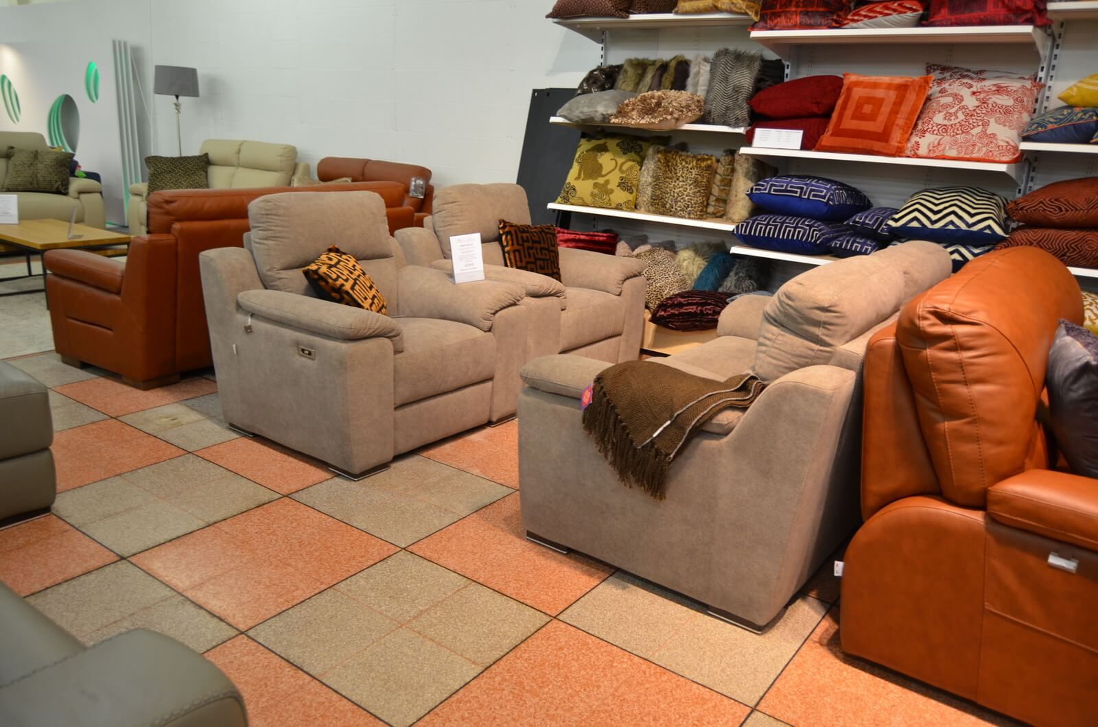 Unique piece store furniture outlet