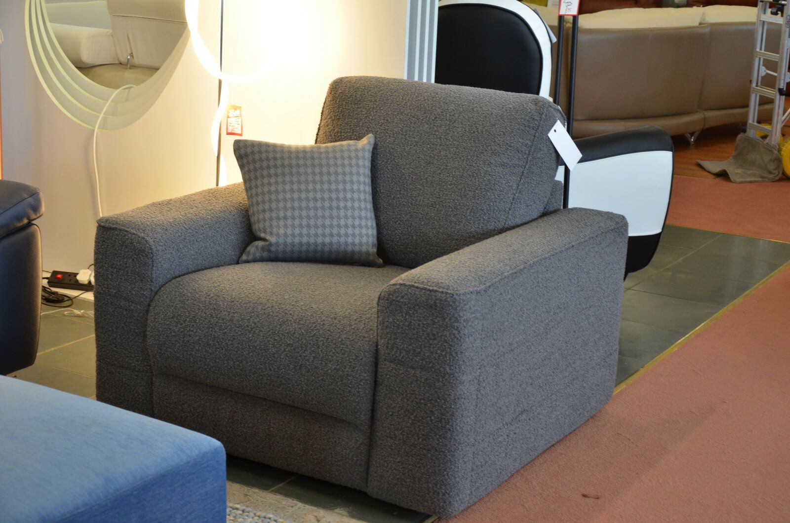 Armchair outlet sales