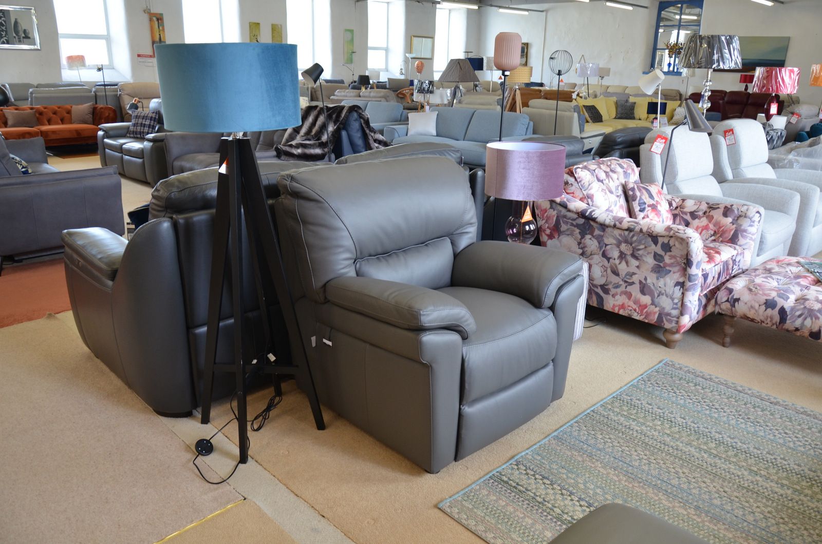Chelsea armchair shop
