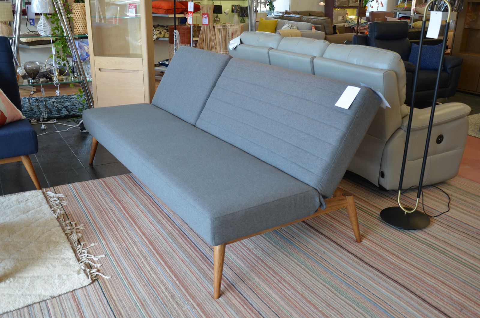 Made lars sofa bed sale