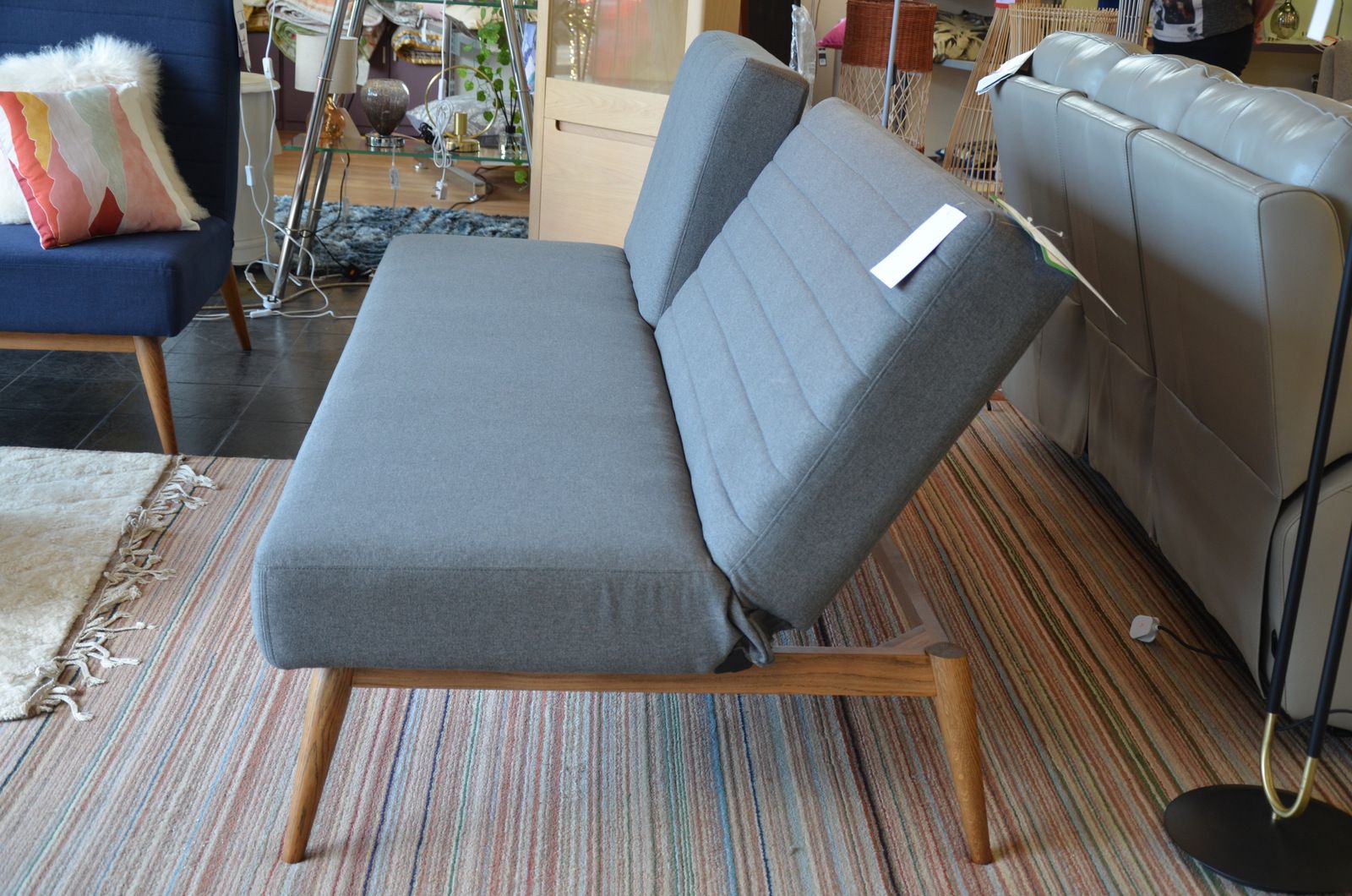 Scandinavian online design futon