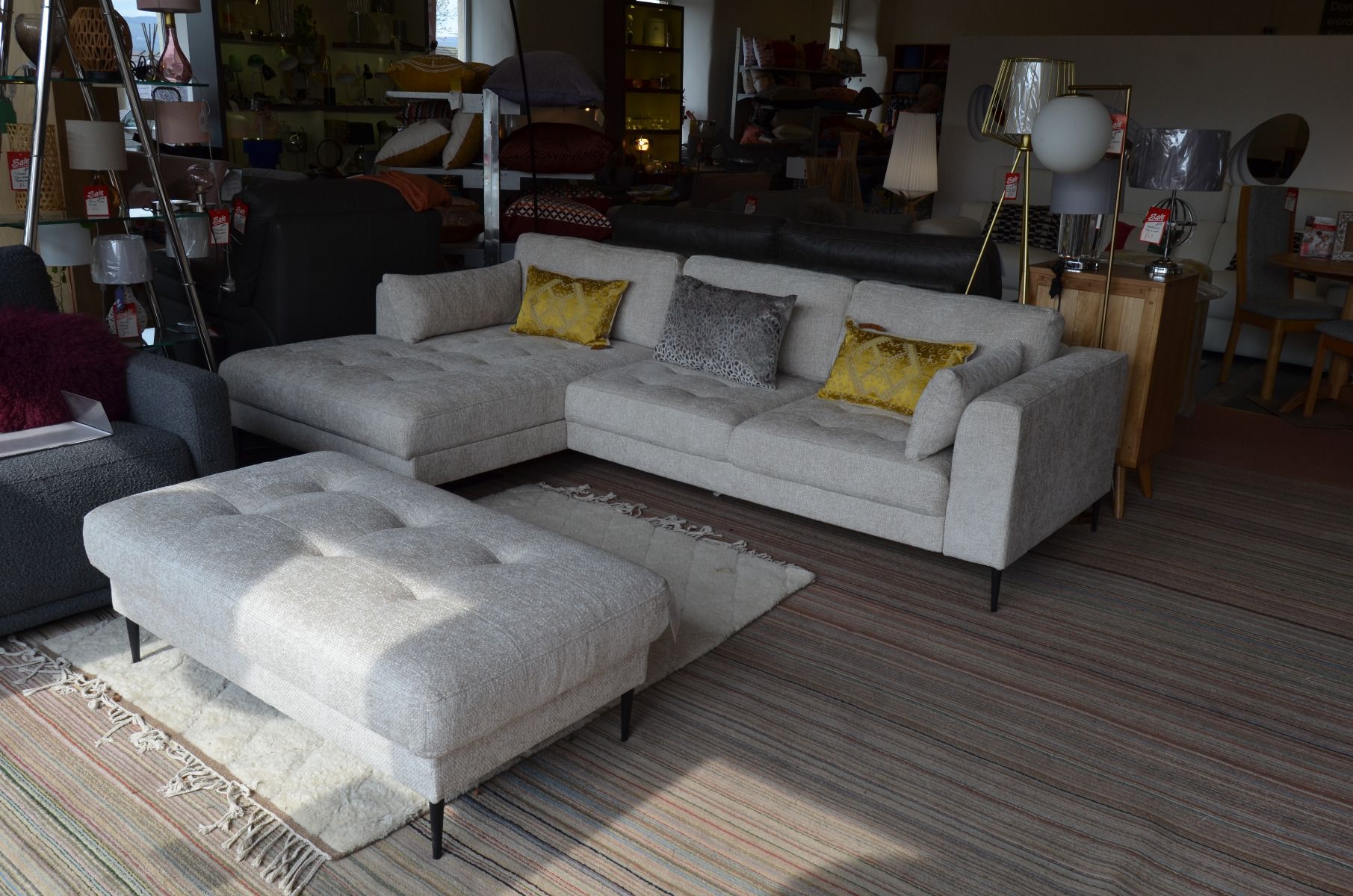 Made top vittorio sofa