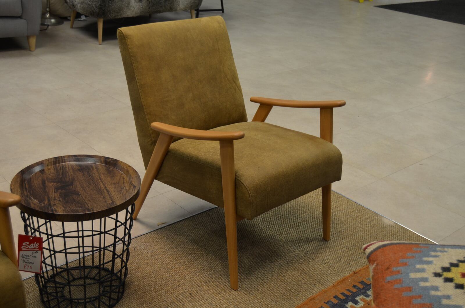 Kempton armchair online