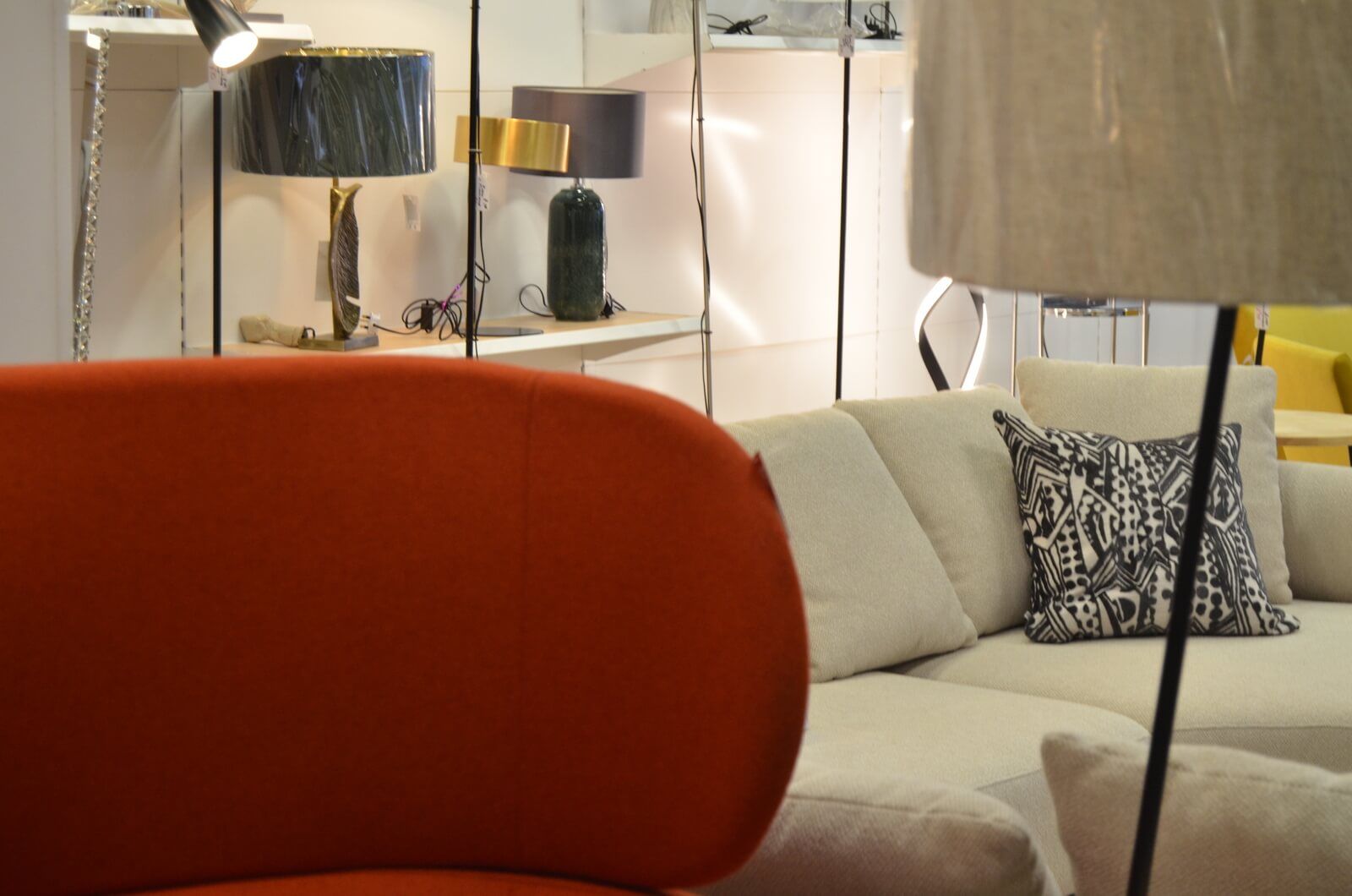 High end clearance furniture shops
