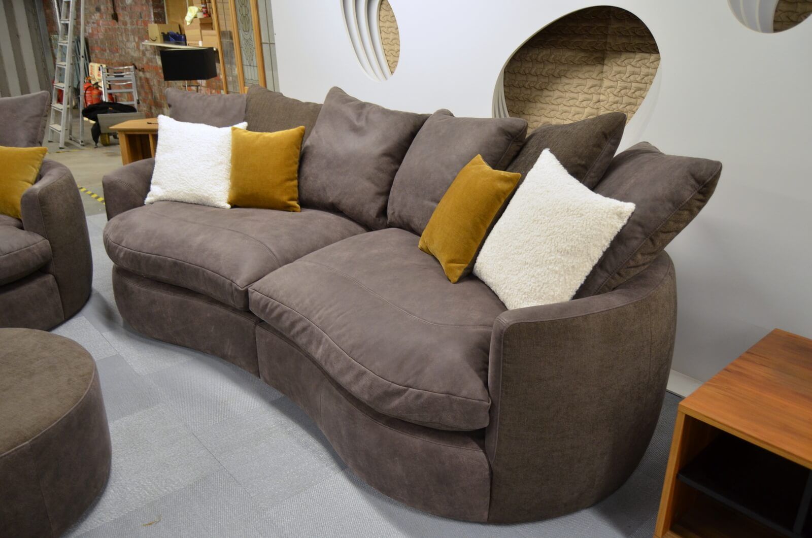 Sofology clearance footstools 2025
