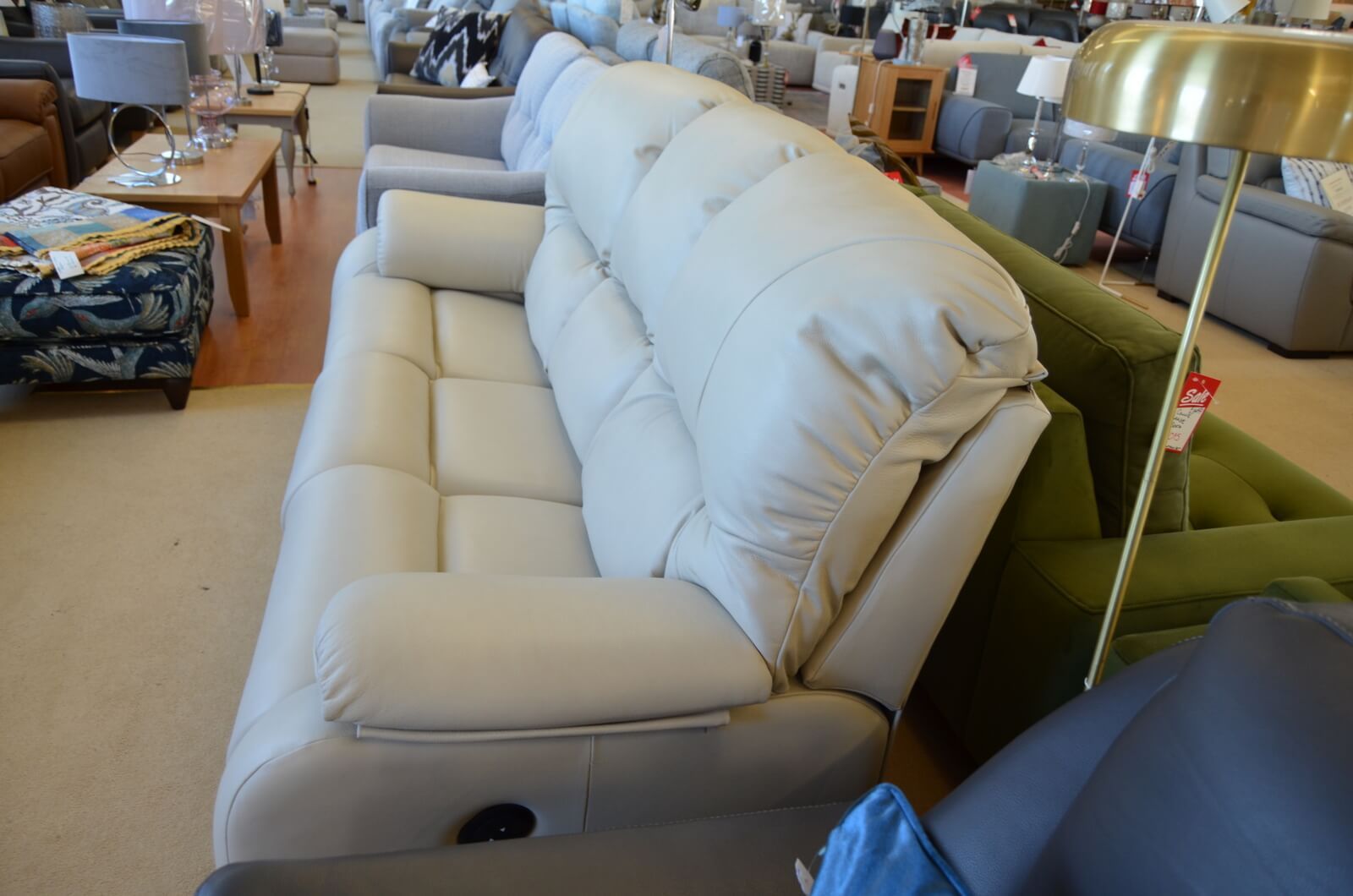 G plan mistral sales 3 seater sofa