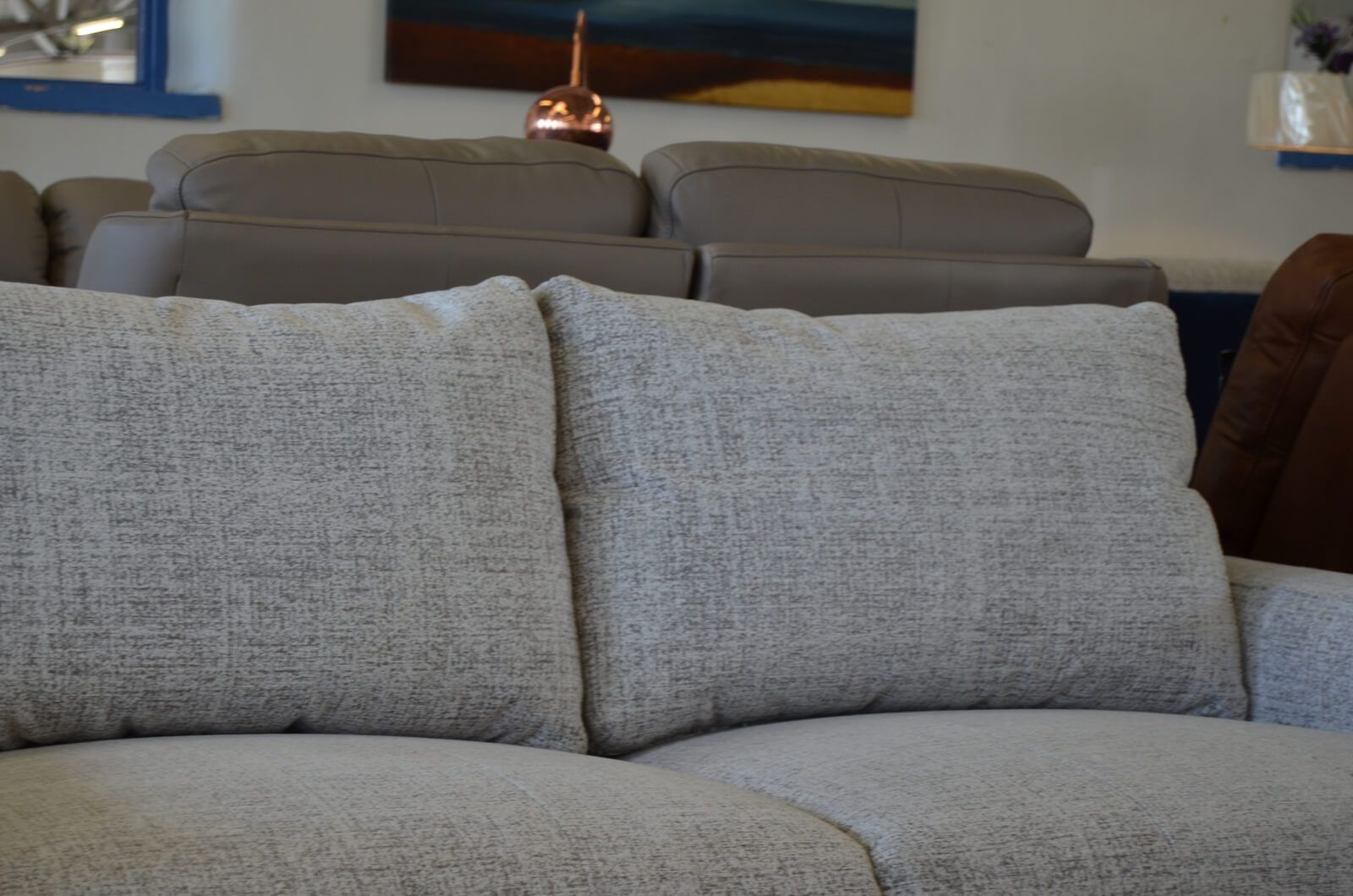 Reclining sofa clearance sale cheap