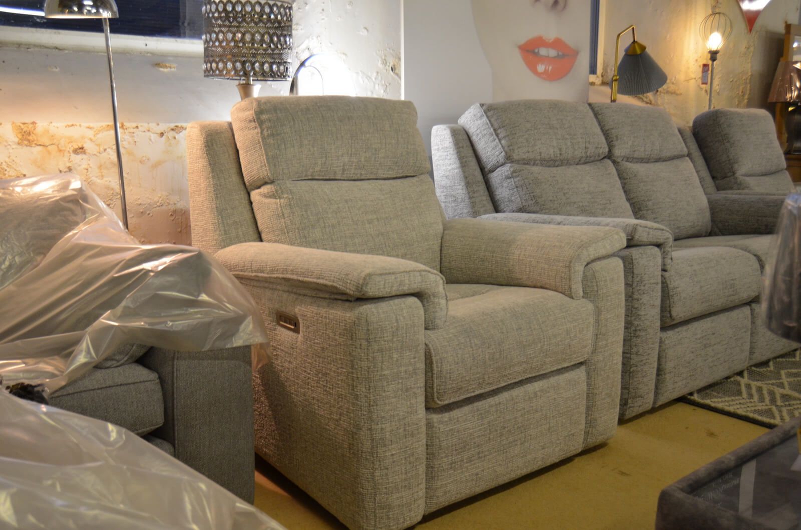 Lift chair with lumbar support deals