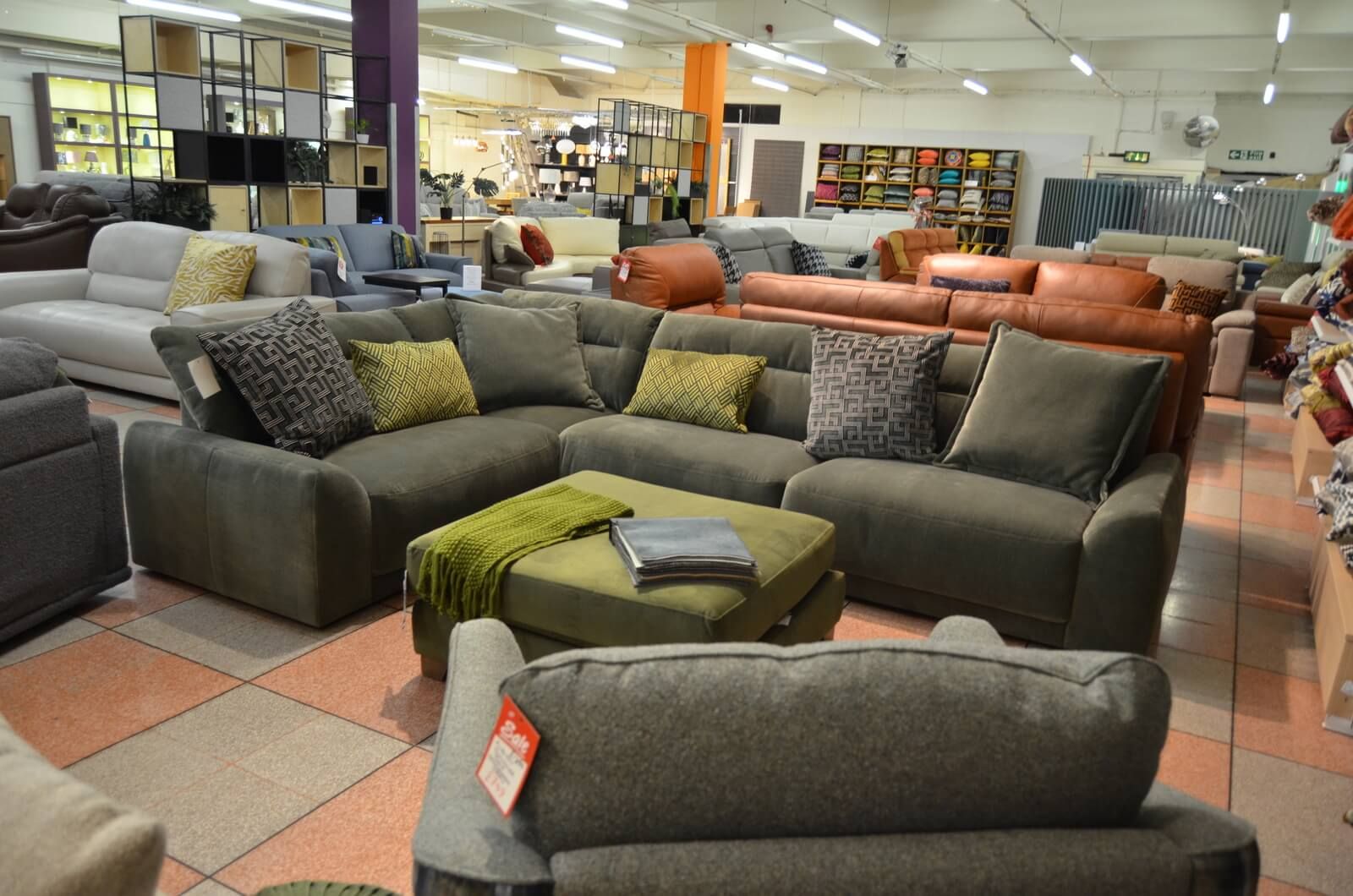 Sectional couch shop stores near me