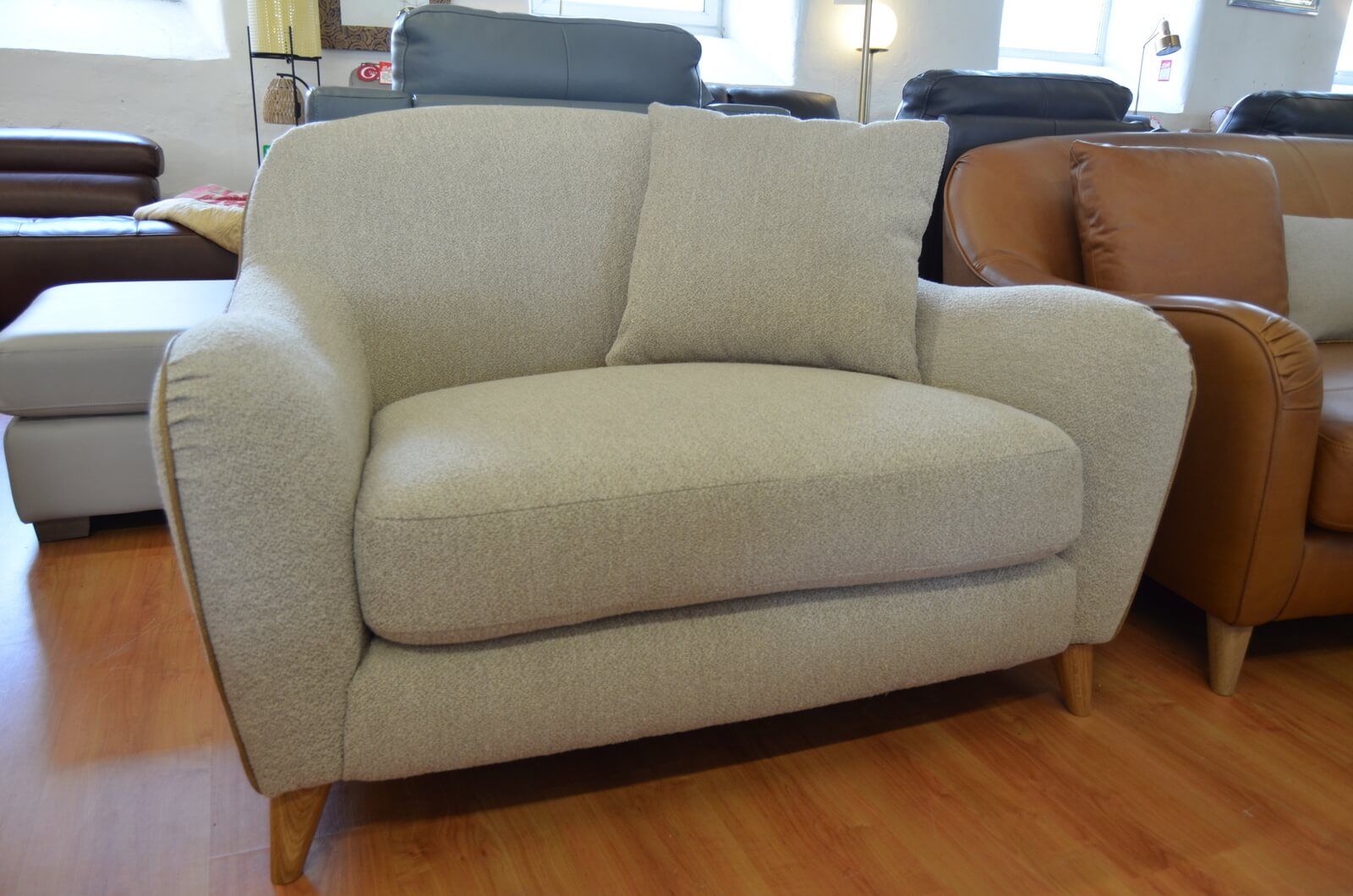 Sofa and chair company deals outlet