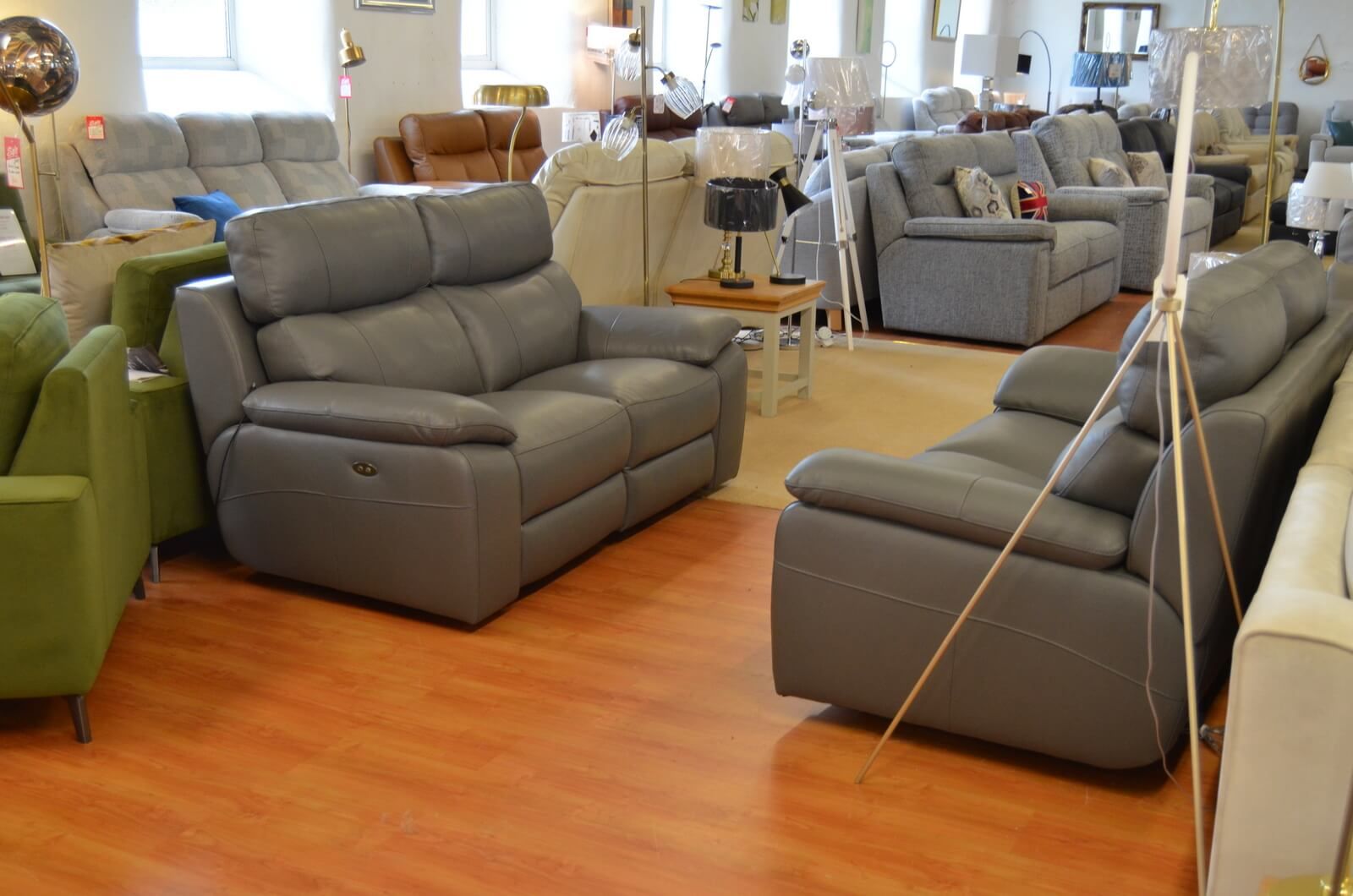 Lorenzo recliner on sale sofa