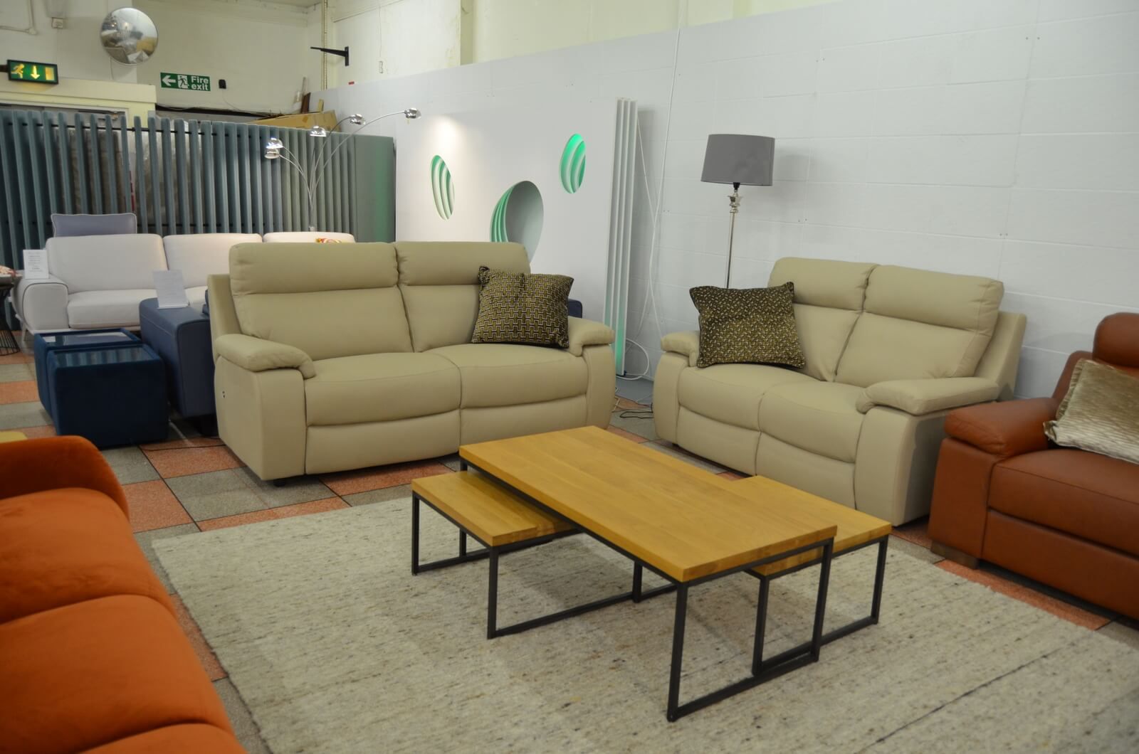 Settee shops top