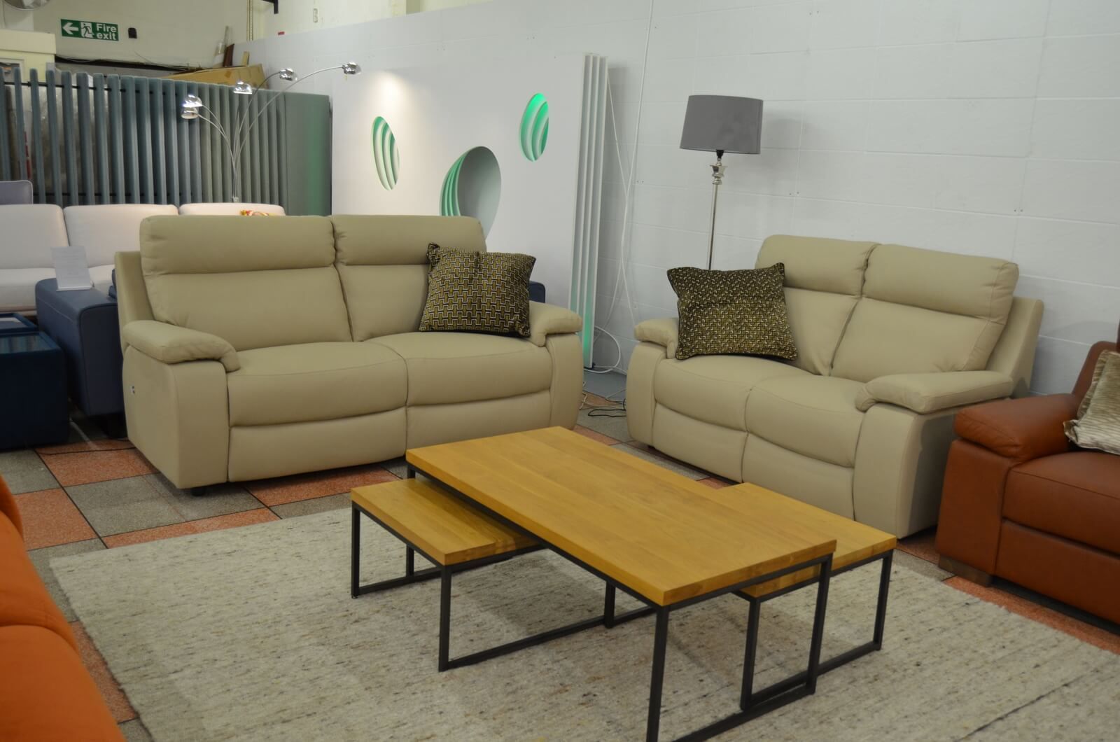 Bed online settee suites