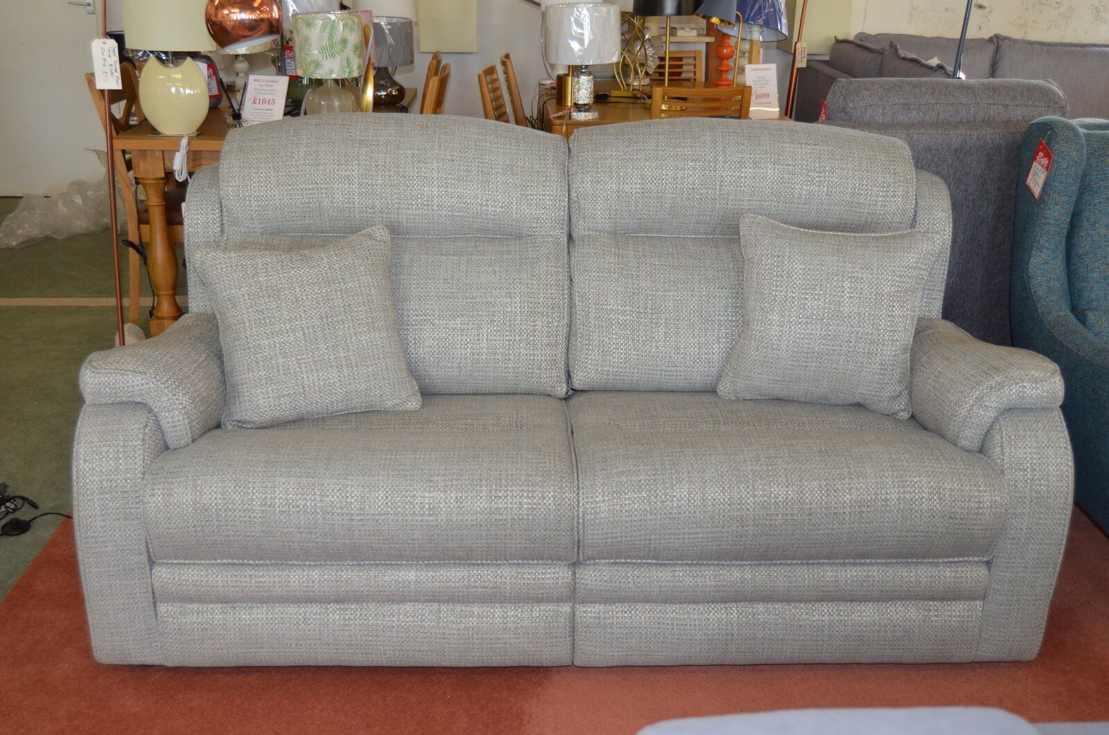 Parker knoll store furniture outlets