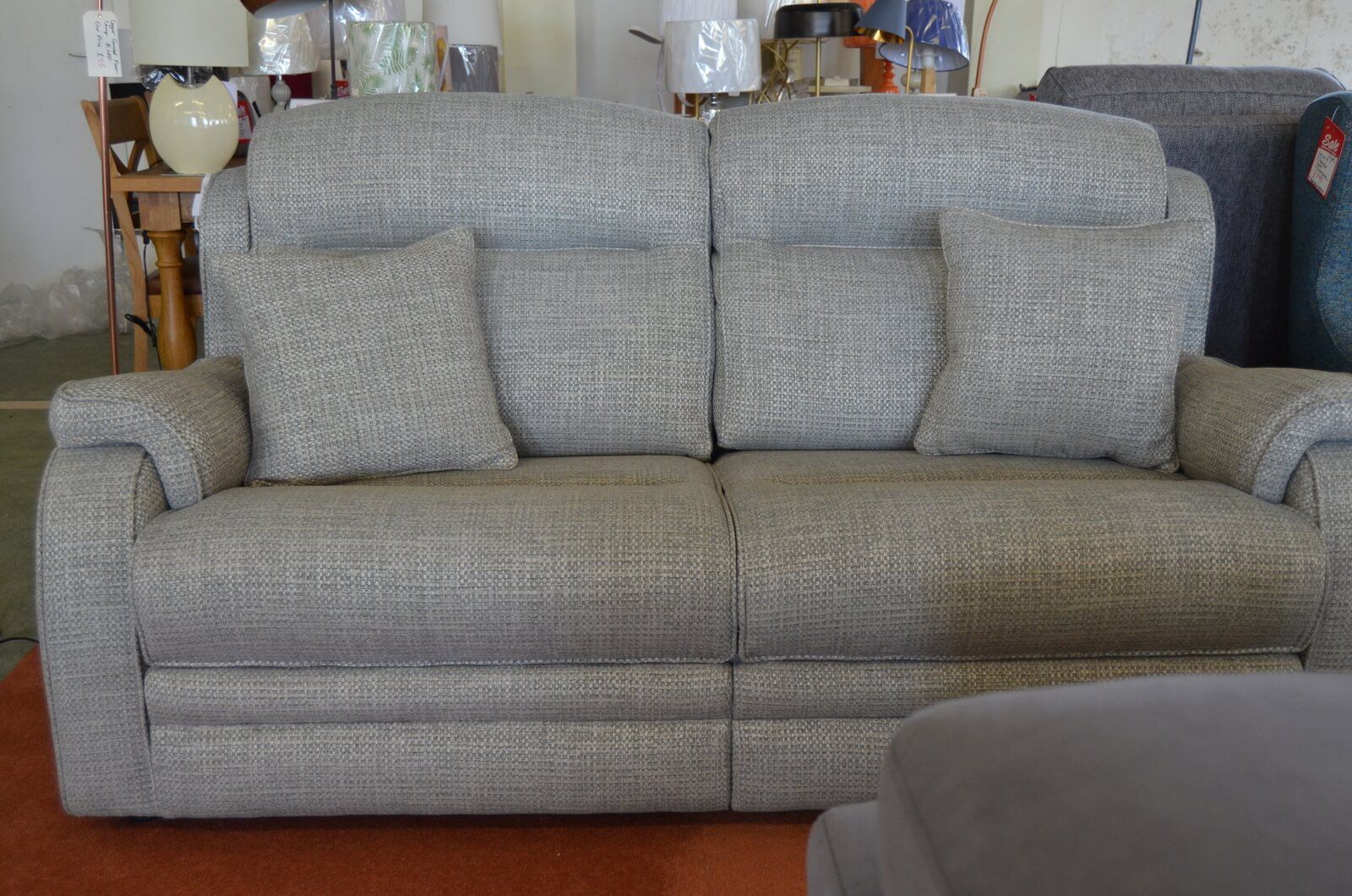 Parker knoll boston store 2 seater sofa