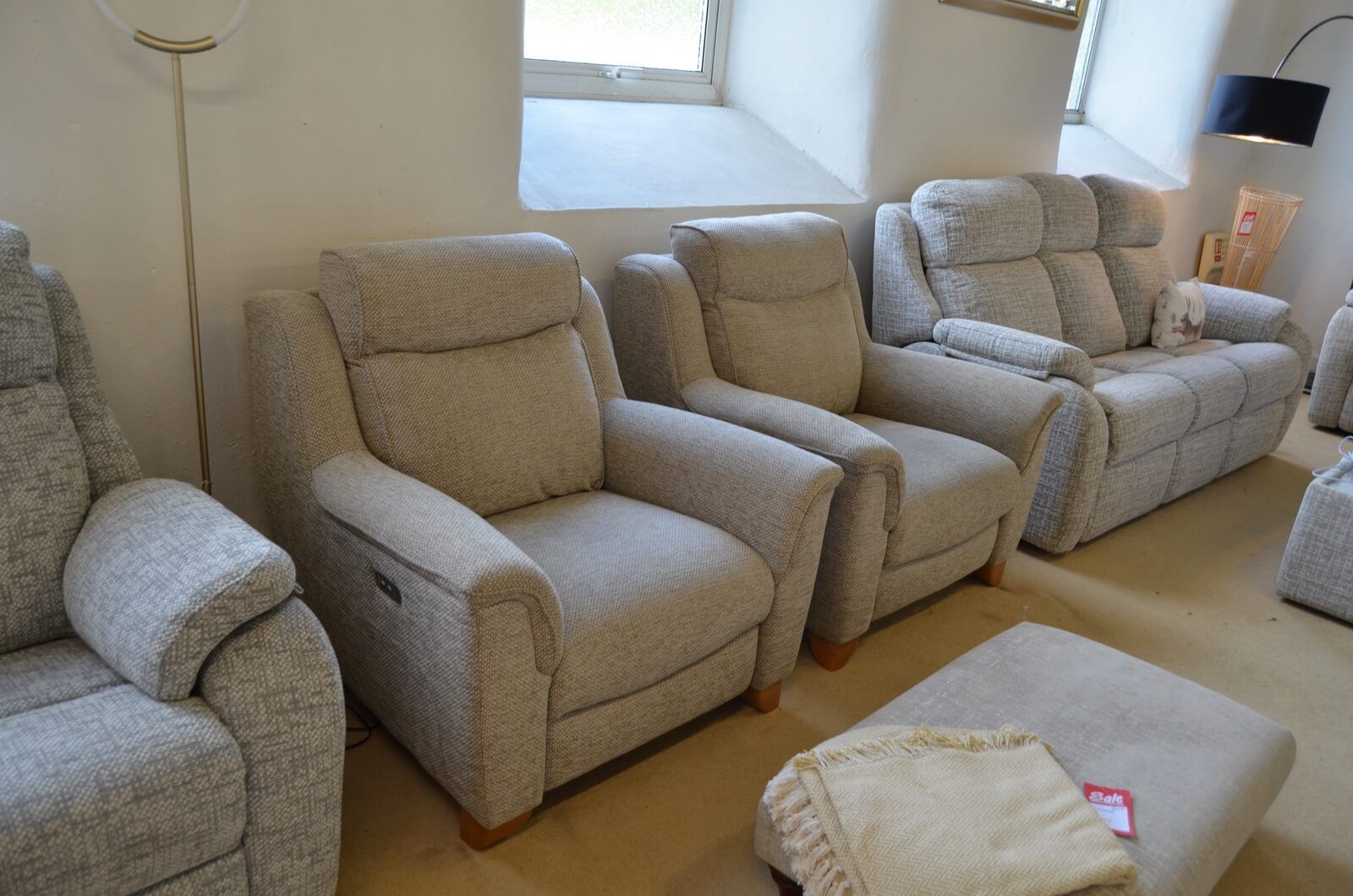 Three piece sale suite sale