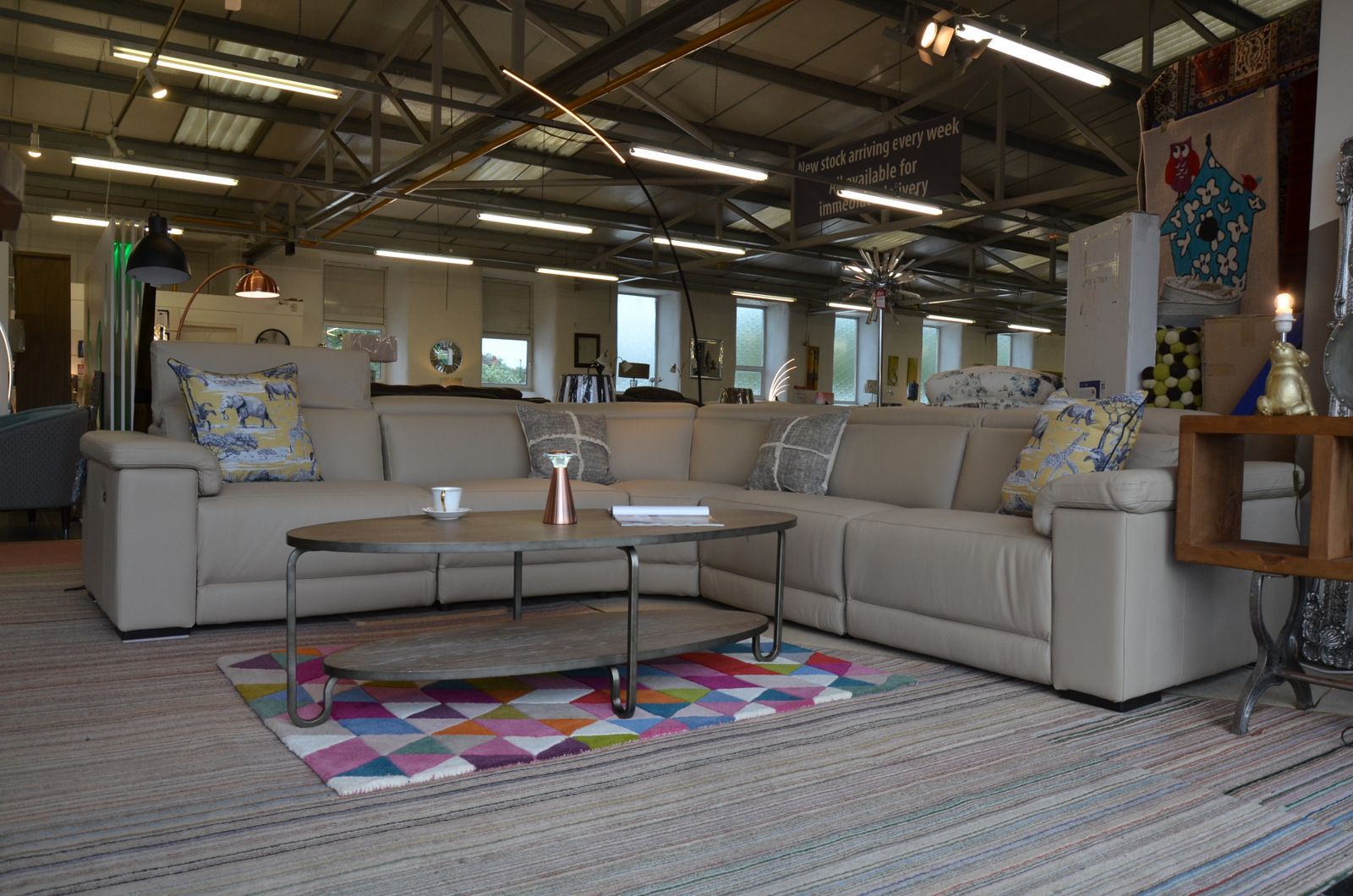 Designer sofa clearance sale