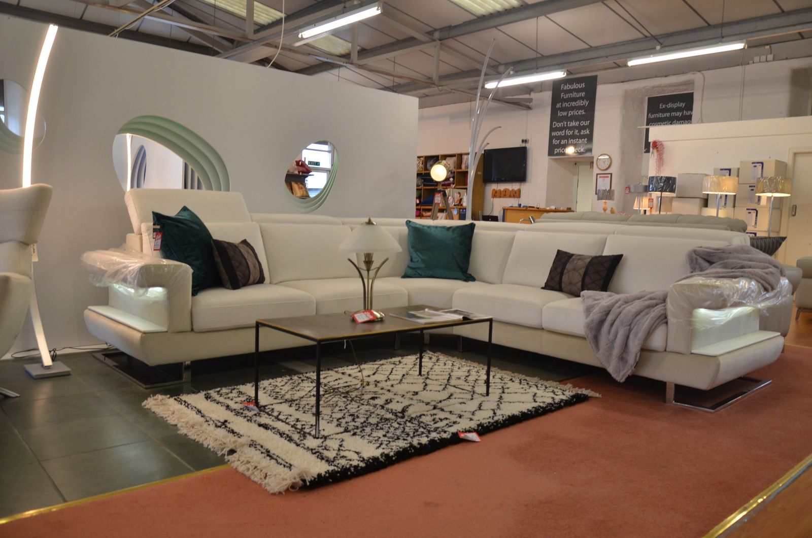 Corner sofa discount new design