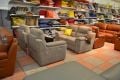 sofa shop Chorley discount sofas showroom outlet store Lancashire Italian fabric suites and recliners
