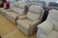 quick delivery sofa Leather G Plan Newbury ex display sofas clearance outlet lancashire Clitheroe