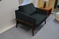 designer retro armchair ex display sofas outlet Manchester