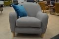 designer fabric armchairs sofa clearance outlet Chorley