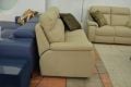 Italian leather sofas ex display suites near Preston and Chorley discount sofas clearance outlet shop