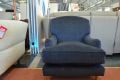 designer armchair furniture shop Clitheroe Lancashire ex display upholstery discount sale