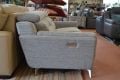Ex Display Parker Knoll 1801 Power Recliner in Grey - Large Sofa - Lancashire Clearance