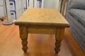 Solid Pine Coffee Table ex display furniture outlet Lancashire