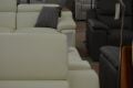 Barcelona Italian leather sofas discount sofa shop Chorley