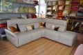 designer leather corner Recor Merengue sofas ex display sofa outlet shop Clitheroe Lancashire clearance outlet for designer furniture
