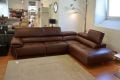 ex display sofas in Italian leather clearance sale - better than Natuzzi editions - made in Italy!