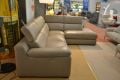 Italian leather corner sofas Lancashire  - made in Italy better than Natuzzi max sofa