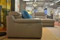Italian leather corner sofas Lancashire  - made in Italy better than Natuzzi