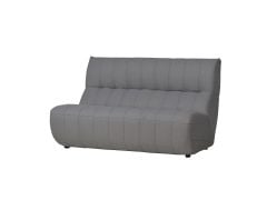 Chester Armless 2 Seater Sofa in Your Choice of Fabric