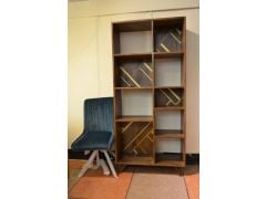 Matrix bookcase furniture outlet shop Lancashire
