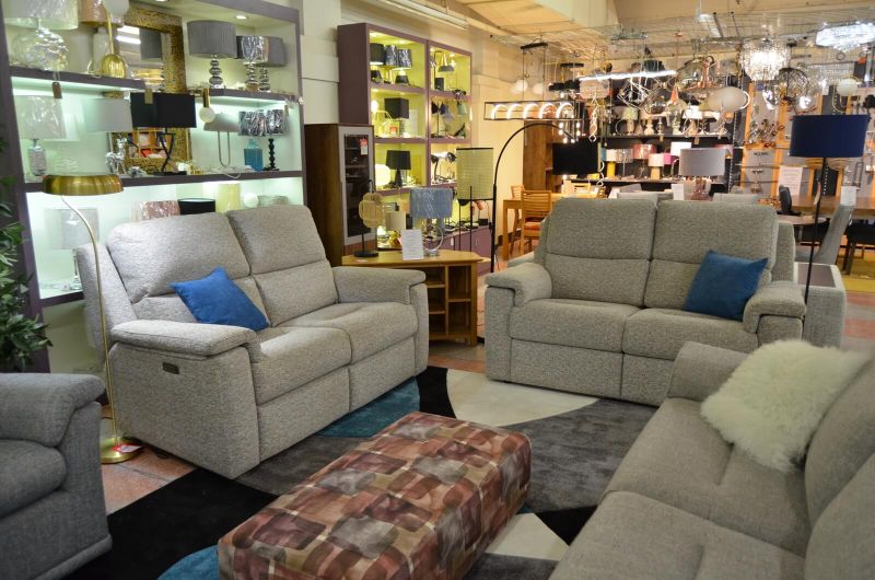 discount G Plan sofas ex display sofa outlet shop Lancashire
