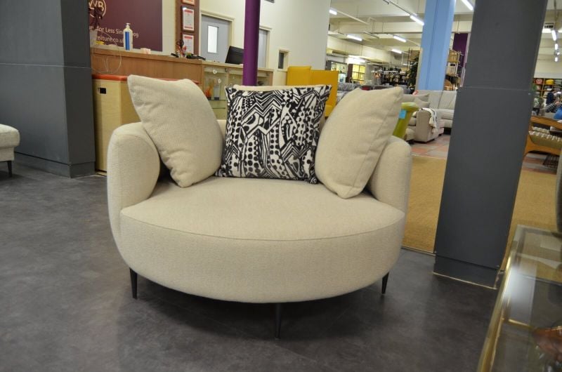 designer fabric armchair discount armchairs outlet shop Chorley