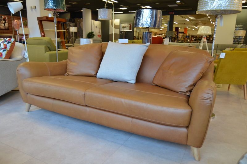 discount designer leather sofas on sale near me