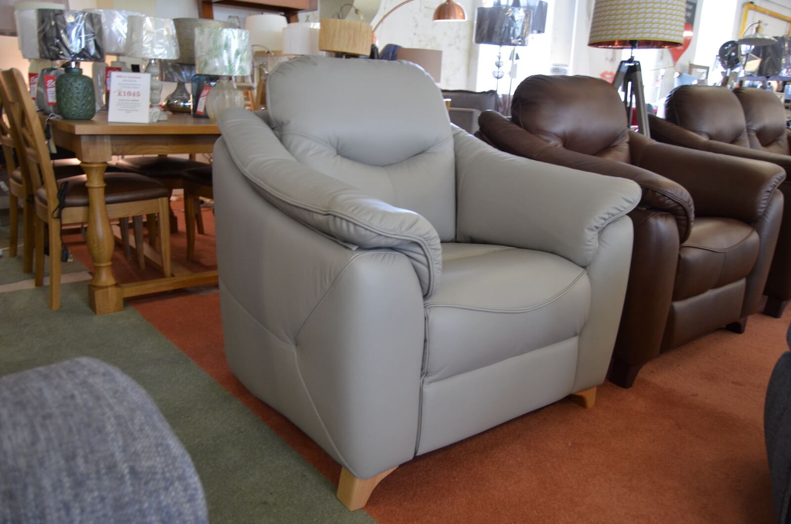 Due north shop comfort armchair